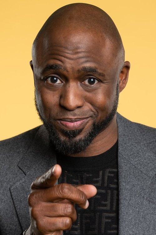 Kép: Wayne Brady színész profilképe