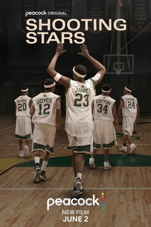 Shooting Stars poster