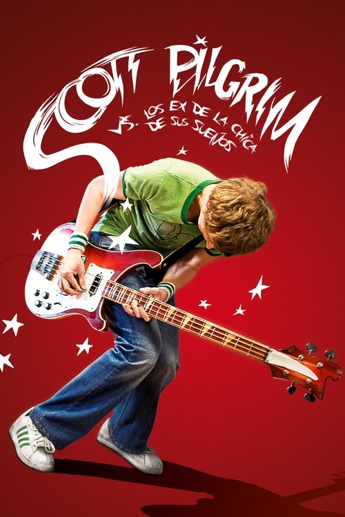 Scott Pilgrim contra el mundo