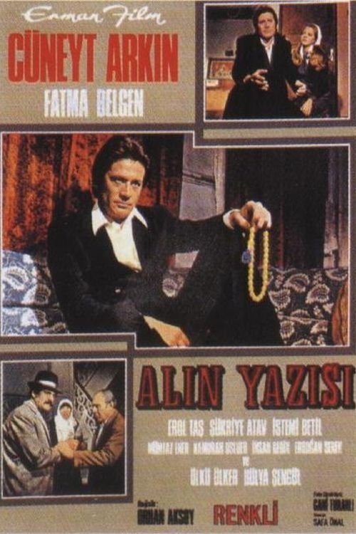 Alın Yazısı movie poster player