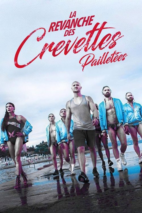 La revanche des Crevettes Pailletées