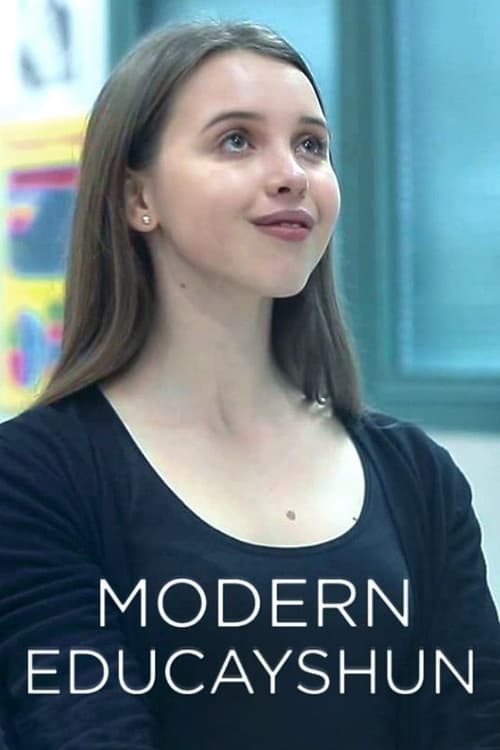 Modern Educayshun (2015) poster