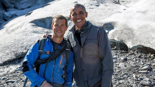 Poster della serie Running Wild with Bear Grylls