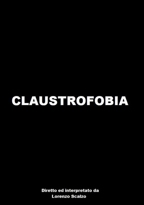 Poster Claustrofobia 2017