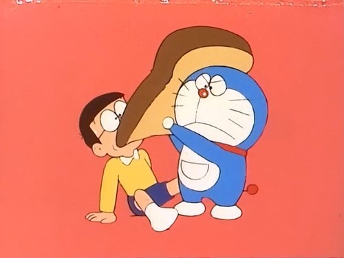 Poster della serie Doraemon