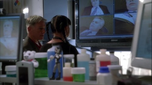 Poster della serie NCIS