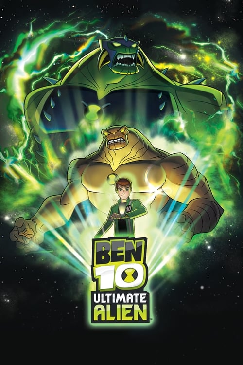 Where to stream Ben 10: Ultimate Alien