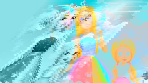 Barbie Dreamtopia