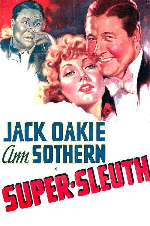 Super-Sleuth 1937