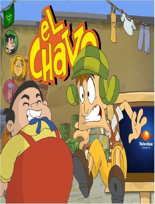 El Chavo: The Animated Series