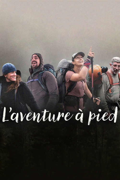 L'aventure à pied official trailer poster