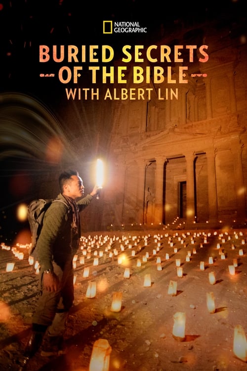 Poster Buried Secrets of The Bible With Albert Lin