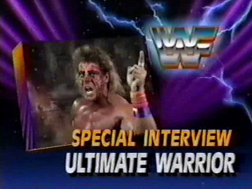 March 23, 1991 - Superstars of Wrestling