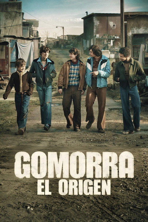 Gomorra: El origen