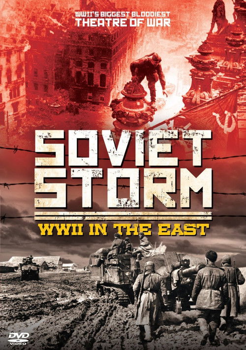 Soviet Storm: World War II in the East (2011) poster