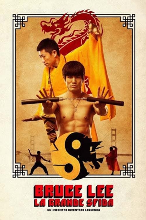 Birth of the Dragon poster