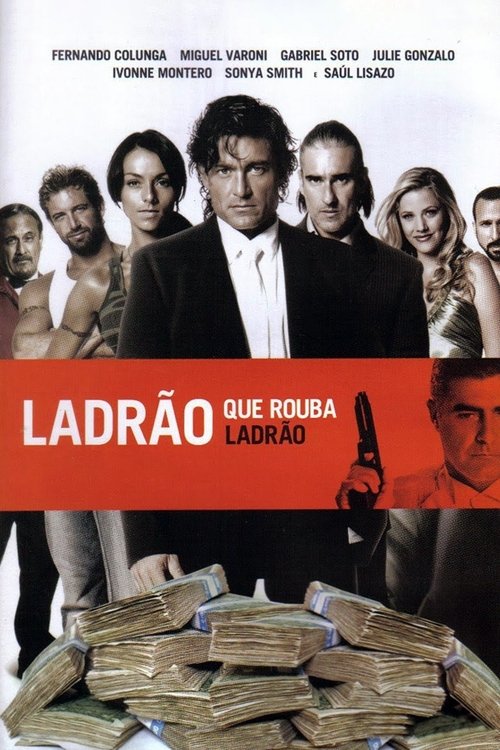 Poster do filme Ladrão que Rouba Ladrão