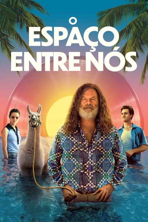 Poster do filme O Espaços Entre Nós