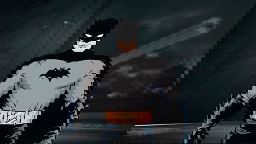 Poster della serie Batman: The Audio Adventures