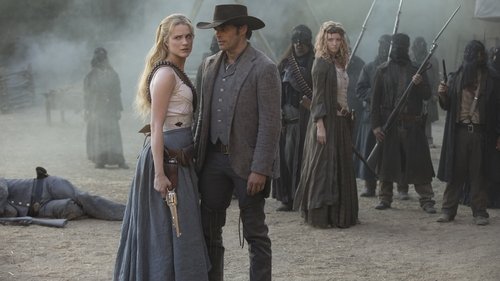 Westworld: 2×3