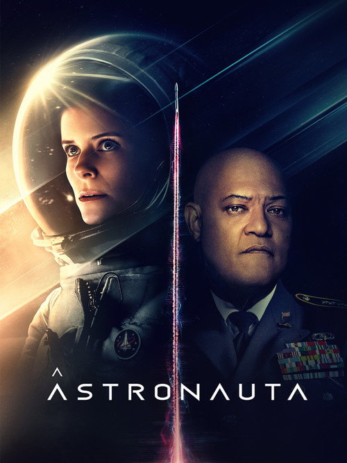 The Astronaut poster