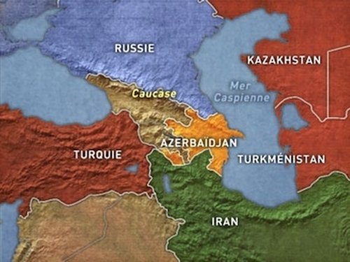 Azerbaïdjan - Carrefour caucasien