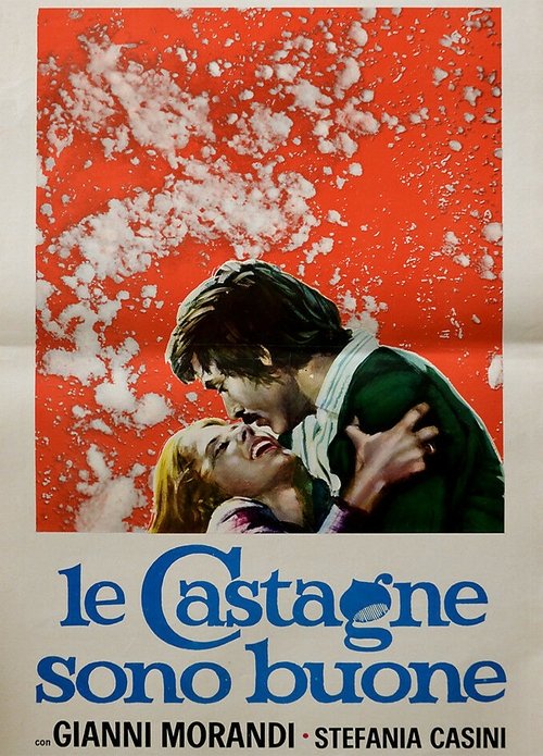 Le castagne sono buone 1970