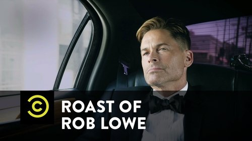 Poster della serie Comedy Central Roast