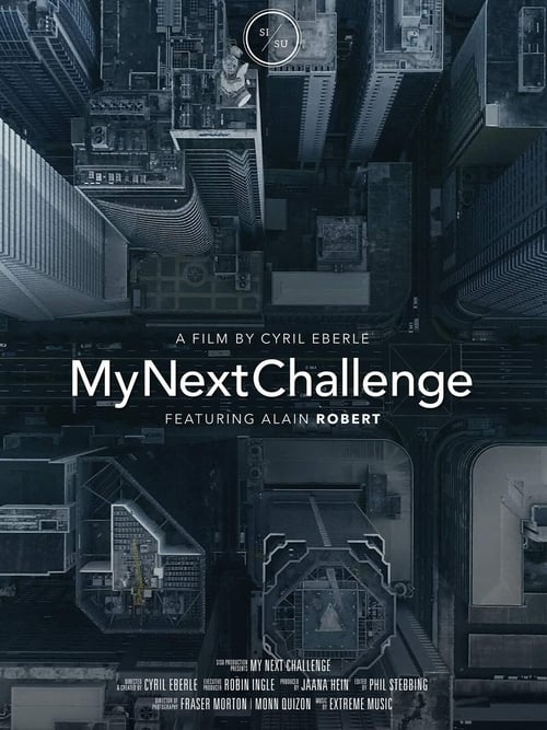 Poster My Next Challenge 2020