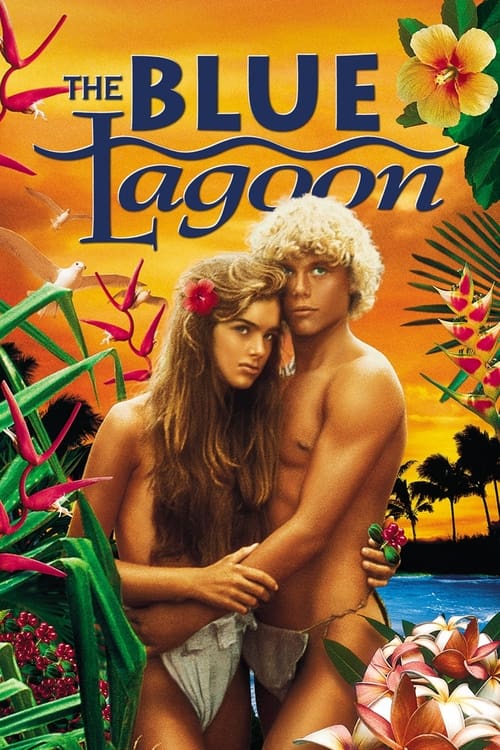 The Blue Lagoon (1980) poster