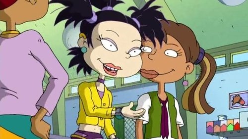 Rugrats Crescidos Episódio 1