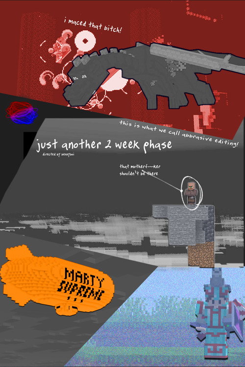 just another 2 week phase