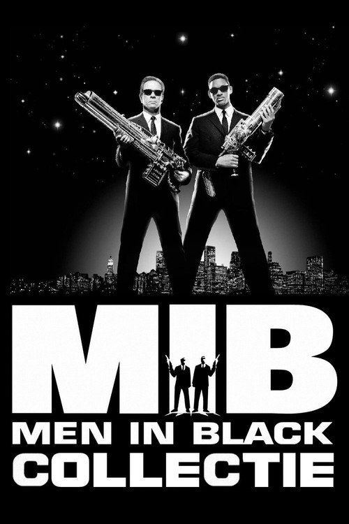 Men In Black Collectie