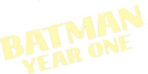 Batman: Year One