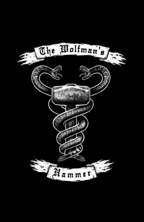 The Wolfman's Hammer (2012)