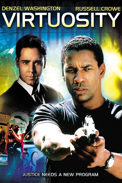 Virtuosity poster
