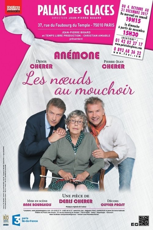 Les noeuds au mouchoir movie poster player
