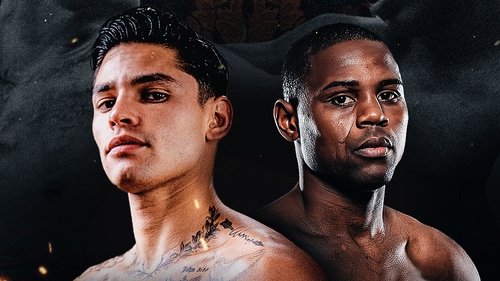 Ryan Garcia vs Javier Fortuna