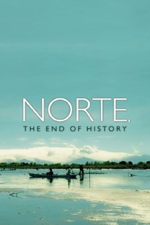 Grootschalige poster van Norte, the End of History