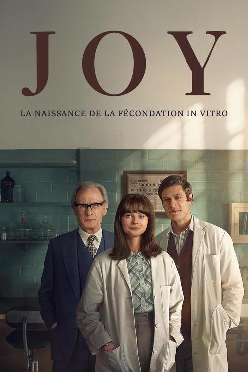 Poster image du film JOY - The Birth of IVF JOY - The Birth of IVF