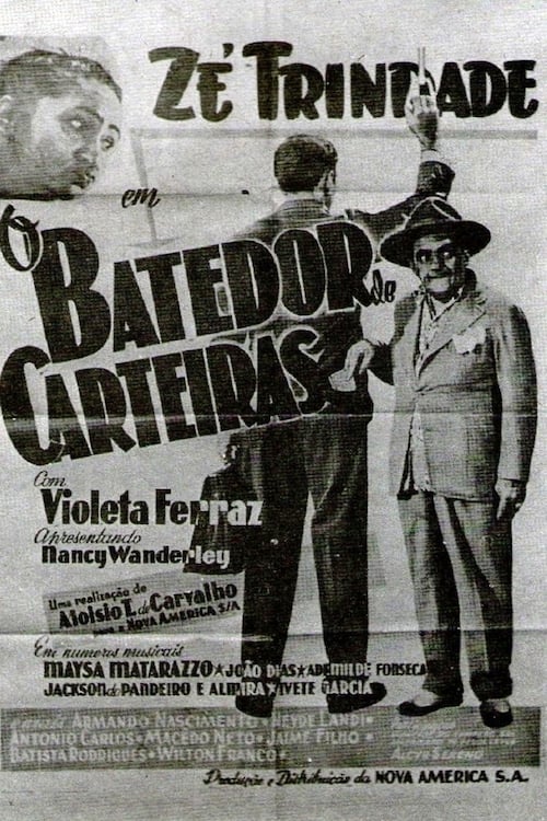 O Batedor de Carteiras (1958) poster