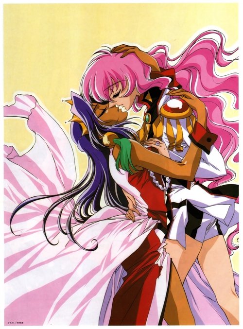 Revolutionary Girl Utena: The Movie poster