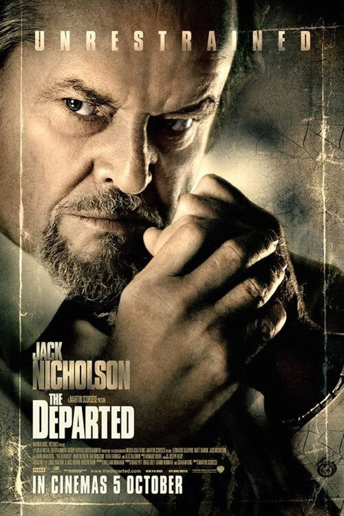 Poster 74 for The Departed