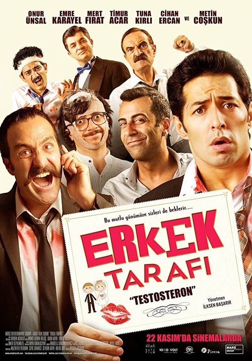 Erkek Tarafı Testosteron (2013)