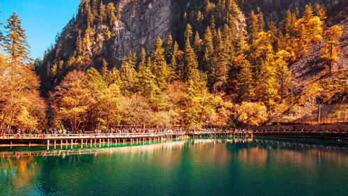 Virtual Trip JiuZhaiGou