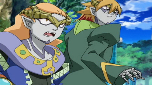 Battle for the Second Shield