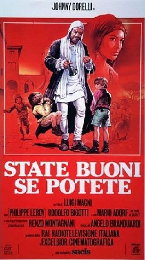 State buoni se potete movie poster player
