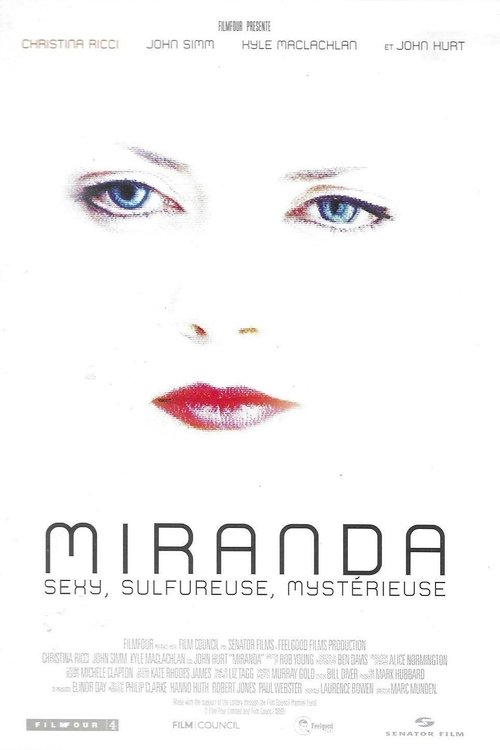 Miranda Poster