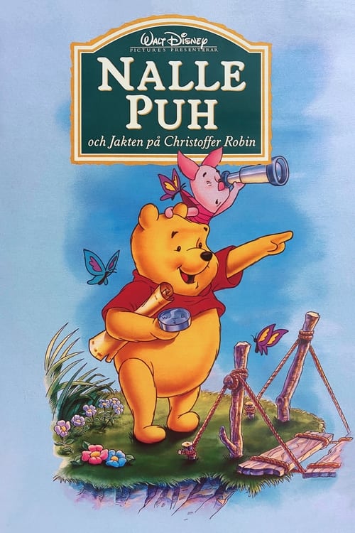 Pooh's Grand Adventure: The Search for Christopher Robin