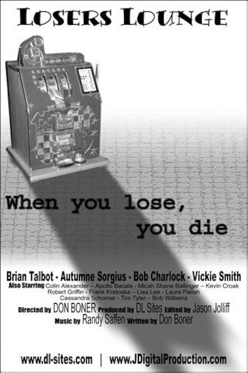 Losers Lounge (2003) poster